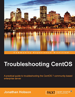 Troubleshooting CentOS