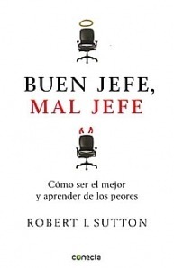buen jefe, mal jefe