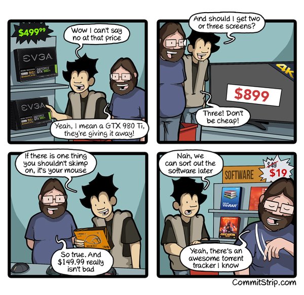commitstrip we'll sort that out later