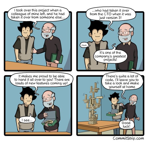 commitstrip legacy project