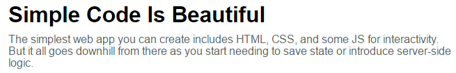 dzone_simple_code_is_beautiful