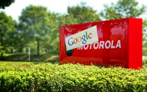 google on motorola