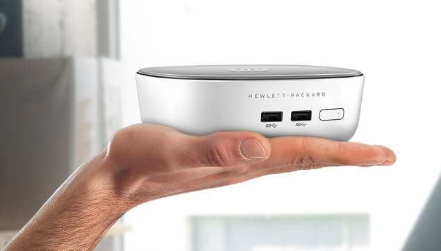 hp mini pc
