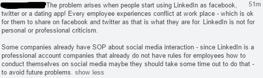 linkedin_professional_criticism