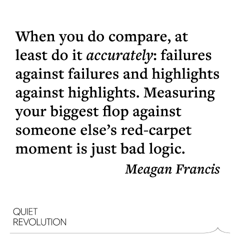 Meagan Francis quote