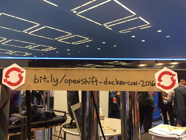 openshift-dockercon-2016