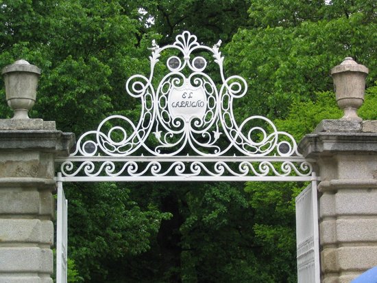 parque el capricho
