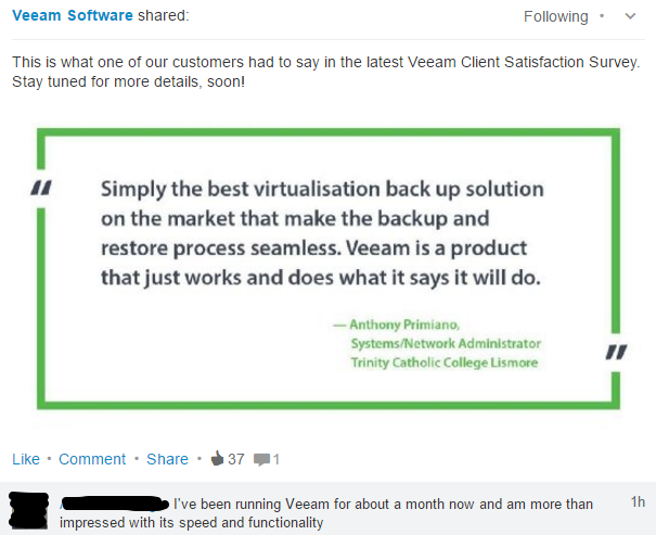 veeam_best_solution