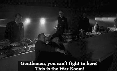 war room
