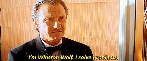 winston wolf solves problems